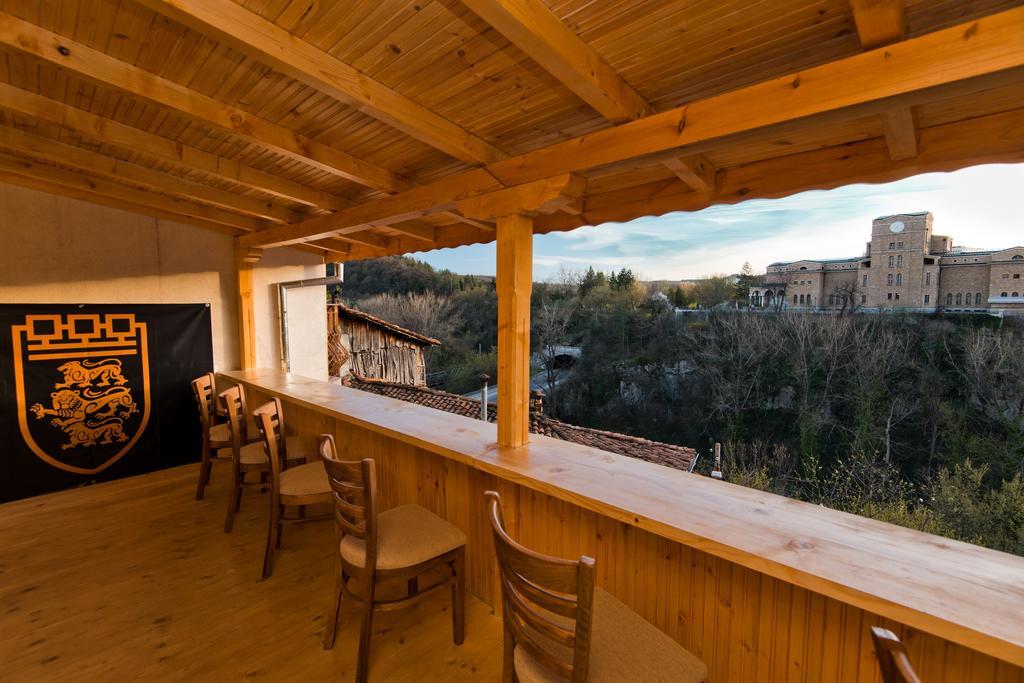 The Lion'S Residence Veliko Tarnovo Exterior foto
