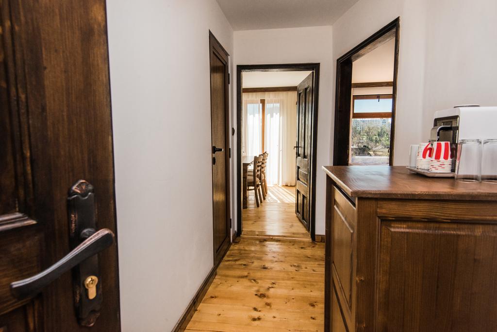 The Lion'S Residence Veliko Tarnovo Exterior foto