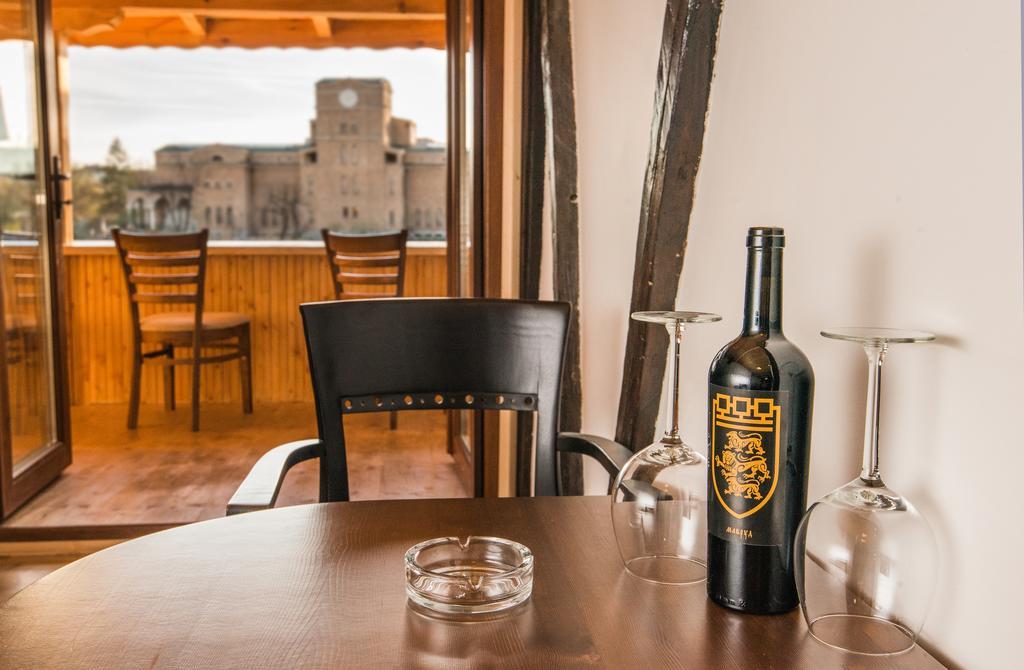 The Lion'S Residence Veliko Tarnovo Exterior foto